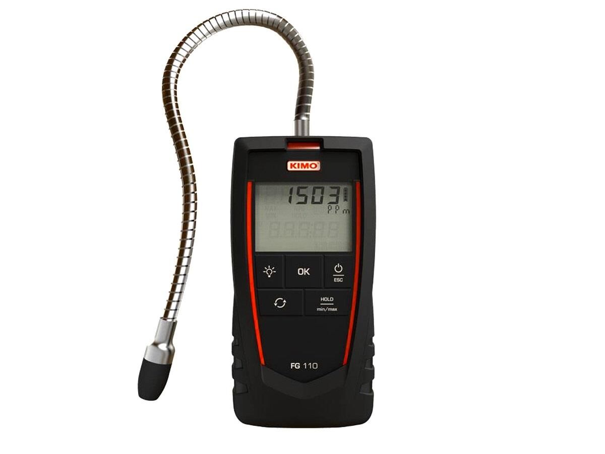 Kimo FG110 Gaz Kaçak Dedektörü