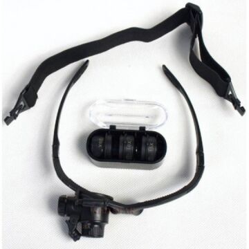 Nikula-Saat Tamırı Kuyumcu Çok Fonksiyonlu Onarım Gözlük Büyüteç