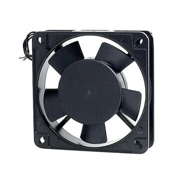 POWERMASTER 60X60X25 MM 6X6 24 VOLT FAN (5 Adet)