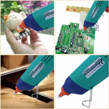 Proskit Gk-389B 100 Watt Sıcak Silikon Tabancası