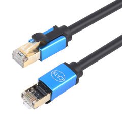 PowerMaster PM-25145 Cat8 S/FTP RJ45 Ethernet 10 Metre Kablo (40 Gbps Hız Destekli)