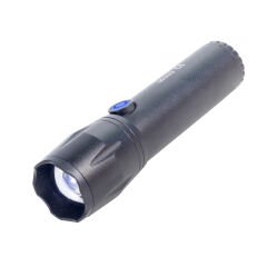 GREYDER GD-333 METAL FLASHLİGHT POWER LEDLİ ŞARJLI EL FENERİ TD-C81