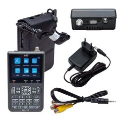 Mag MAG-2100 3.5'' DVB-S/S2 LCD Ekran Görüntülü HD Uydu Yön Sinyal Bulucu