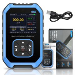 Fnirsi GC-01 Nükleer Radyasyon Test Cihazı Dedektörü