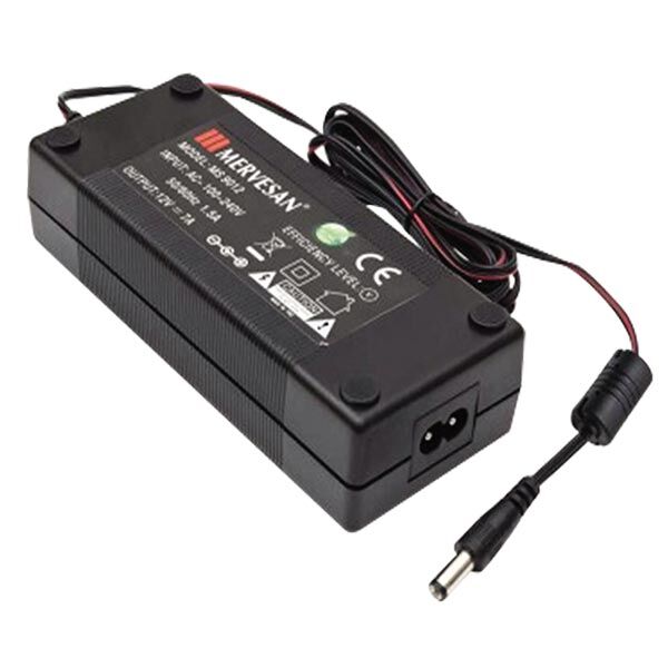 MERVESAN MS-1512DT  12 V - 1 A MASA ÜSTÜ ADAPTÖR