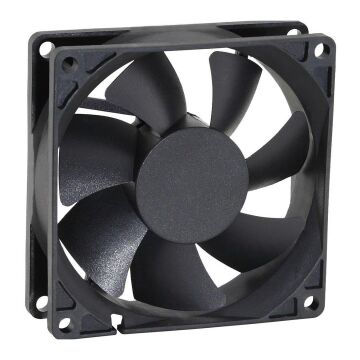 Powermaster 120X120X25 Mm 12 Volt Fan