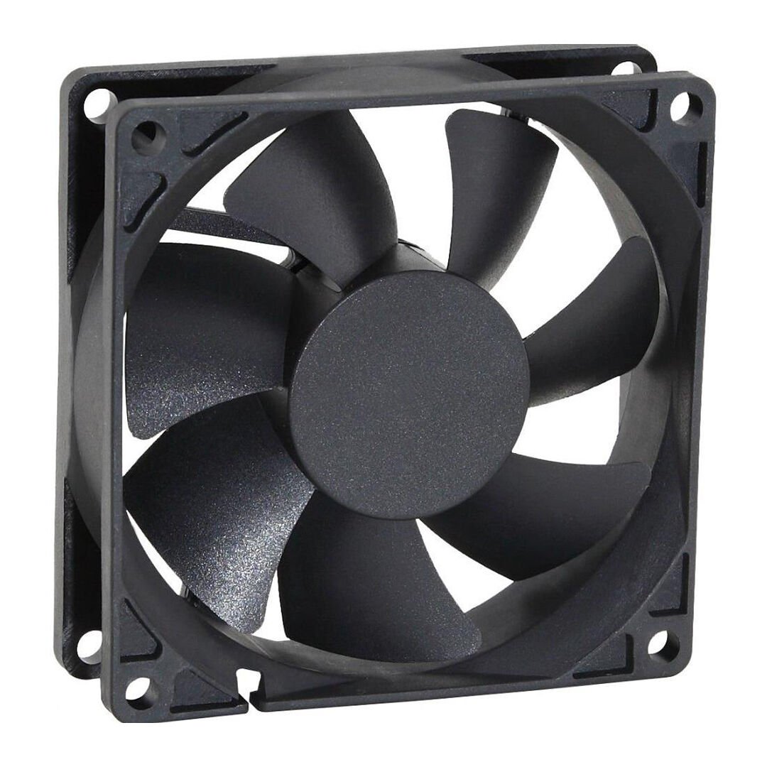 Powermaster 120X120X25 Mm 12 Volt Fan