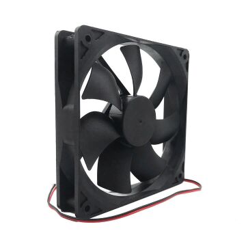 Powermaster 120X120X25 Mm 24 Volt Fan