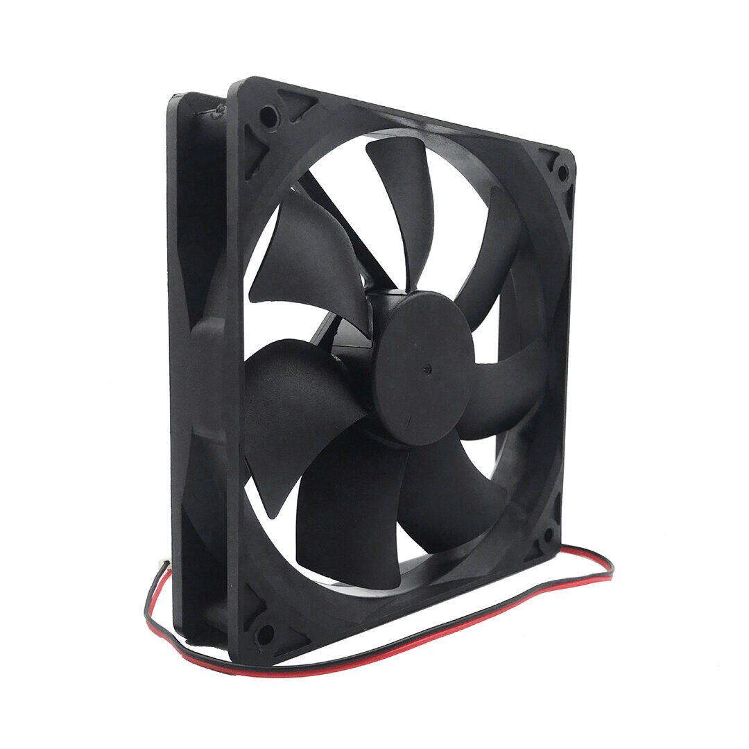 Powermaster 120X120X25 Mm 24 Volt Fan
