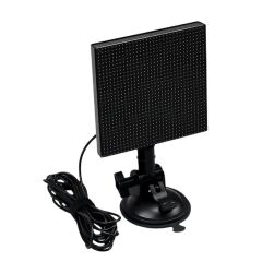 Powermaster PM-24068 Ledli Araç Arka Cam İfade Ekran Paneli