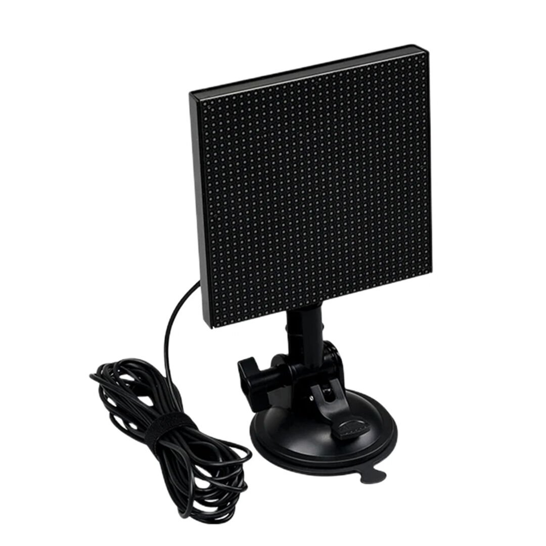 Powermaster PM-24068 Ledli Araç Arka Cam İfade Ekran Paneli