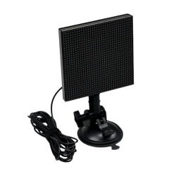 Powermaster PM-24068 Ledli Araç Arka Cam İfade Ekran Paneli