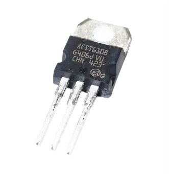ACST610-8T TO-220 Triyak Transistör