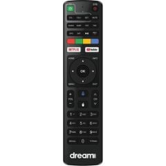 Dreamstar A5 PRO Android Box Kumanda(Air Mouse ve Ses Komut Özellikli)