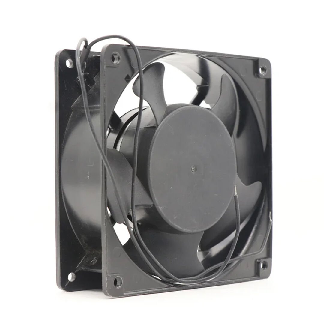Powermaster PM-21387 Kare 120X120X38 Mm 220 Volt Fan