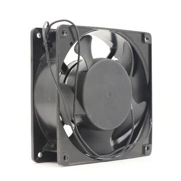 Powermaster PM-21387 Kare 120X120X38 Mm 220 Volt Fan