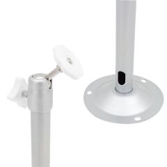 Powermaster Uzun Metal Kamera Ayağı 23.5 Cm