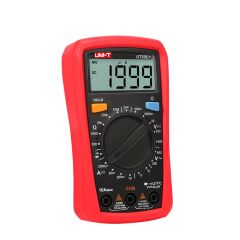 Uni-T UT-33C+ Dijital Multimetre Ölçü Aleti (Seri 1)