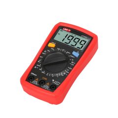 Uni-T UT-33C+ Dijital Multimetre Ölçü Aleti (Seri 1)