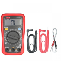 Powermaster UT-33C+ AC/DC 600V Multimetre Dijital Ölçü Aleti