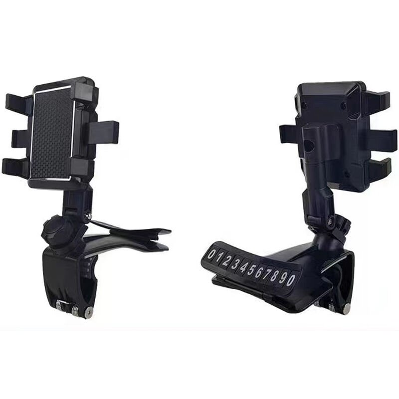 Powermaster 360° Numaratörlü Telefon Tutacağı