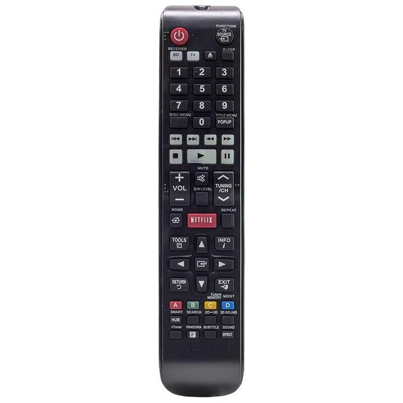 Samsung Netflix Tuşlu Universal Led Tv Kumandası