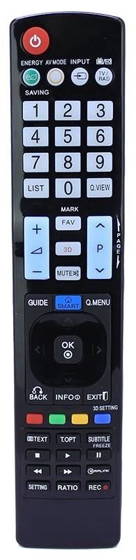 LG Lcd Tv Kumandası