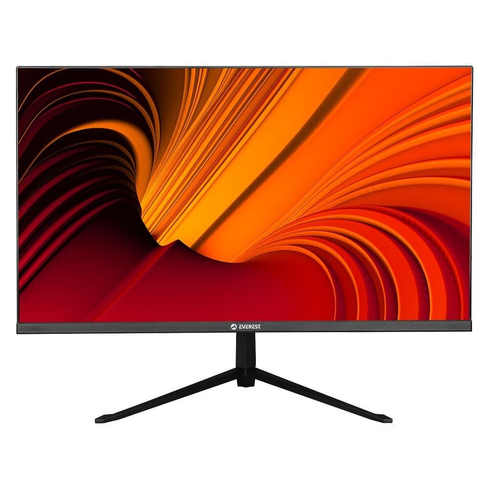 EVEREST M-535 23.8 75HZ 5MS VGA+HDMI FULL HD FLAT MONİTÖR
