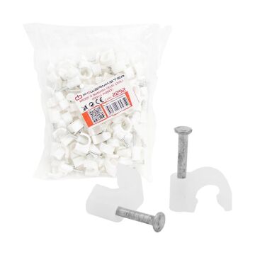 KROŞE 2 NUMARA ÇELİK ÇİVİLİ (5x100'LÜ PAKET) KARYA