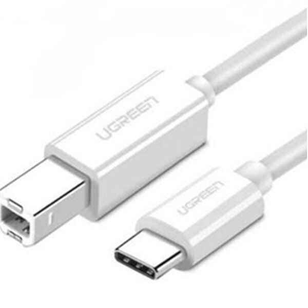 Powermaster Type-C USB B 1.5 Metre Yazıcı Kablosu PM-16018