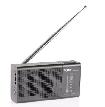 Roxy RXY-170FM Cep Tipi Mini Radyo