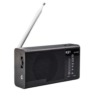Roxy RXY-170FM Cep Tipi Mini Radyo