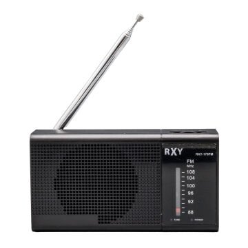 Roxy RXY-170FM Cep Tipi Mini Radyo