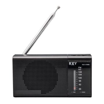 Roxy RXY-170FM Cep Tipi Mini Radyo