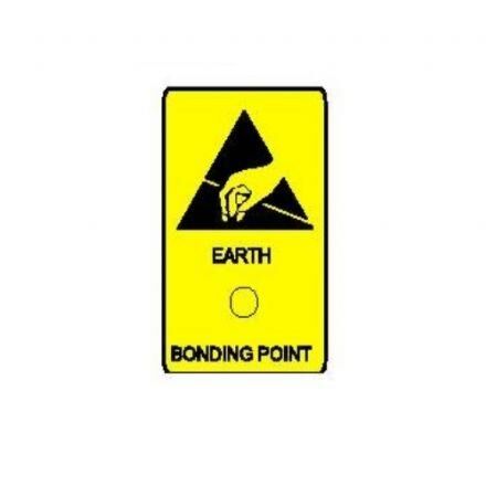 Topraklama Noktası Etiket