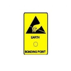 Topraklama Noktası Etiket