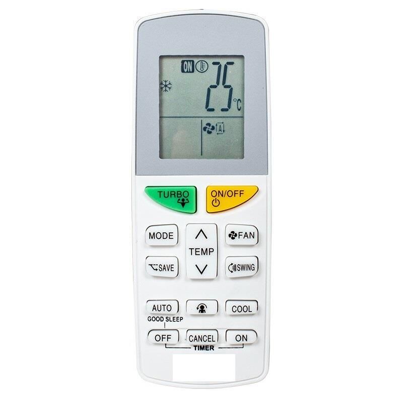 Daikin Universal Klima Kumandası K-DK1339