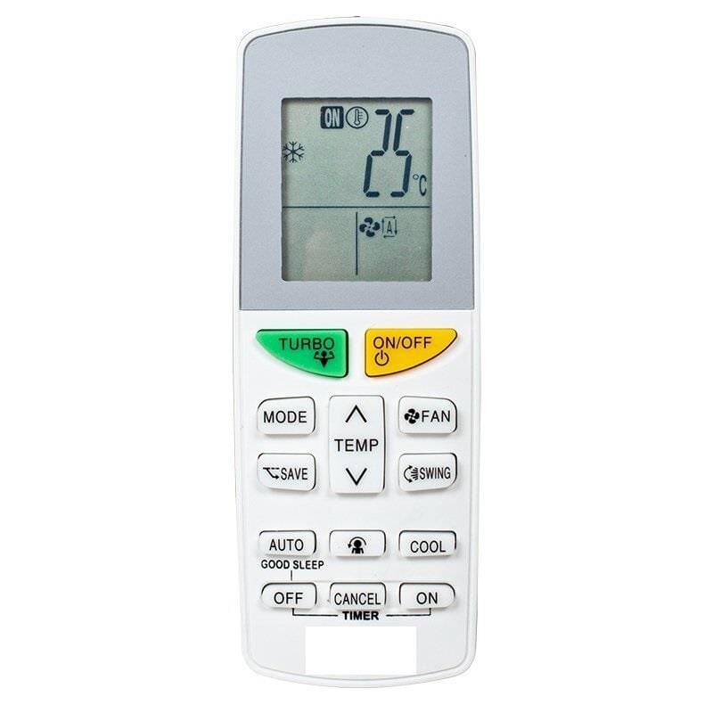 Daikin Universal Klima Kumandası K-DK1339