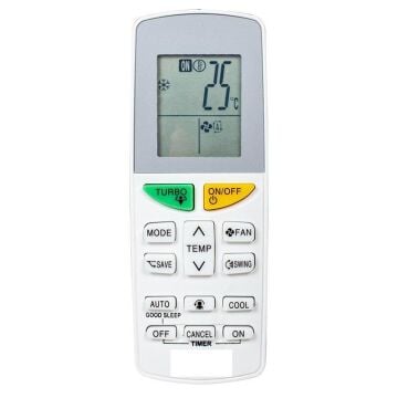 Daikin Universal Klima Kumandası K-DK1339