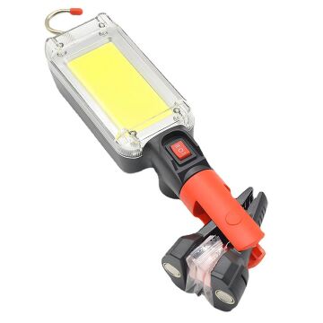 Powermaster ZJ-8859 20 Watt COB Ledli Çalışma Lambası