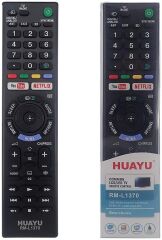 Sony RM-L1370 Lcd Led Tv Kumandası - Youtube Netflix Tuşlu