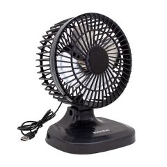 EVEREST EFN-503 7 MASA ÜSTÜ SİYAH USB FAN