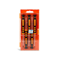 Jakemy JM-8121 Tornavida Seti CR-V 5 Parça