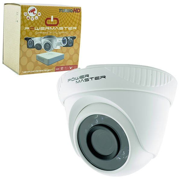 POWERMASTER PM-TDDOT/PF 2 MP 4IN1 DOME KAMERA