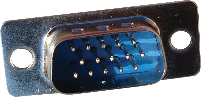 15'li HDS Dişi D-SUB (10'lu Paket)