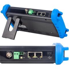MAG MG-19231 7 EKRANLI IPC-ONVIF-AHD-CVI-TVI-HDMI-ANALOG GİRİŞLİ CCTV KAMERA TEST CİHAZI