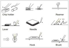 Proskit 1Pk-3616 Havya Ucu Temizleme Seti
