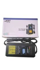 Elektrikli Bisiklet Motor Göstergeli Şarj Cihazı 48v 20 Ah(2.2 Amper)