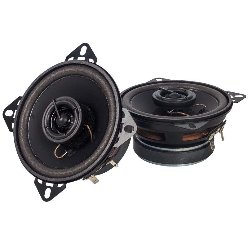 Leone HR-100 BIG 10 Cm Tweeterlı 3 Yollu 2'li Takım Hoparlör