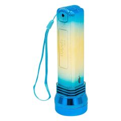 Powermaster TB33 1+3 Ledli İki Çalışma Modlu Şarjlı El Feneri